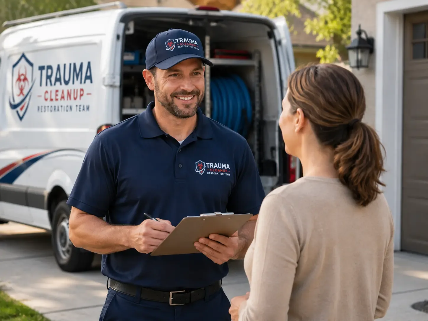 Trauma Cleanup Weldon, IA FAQs